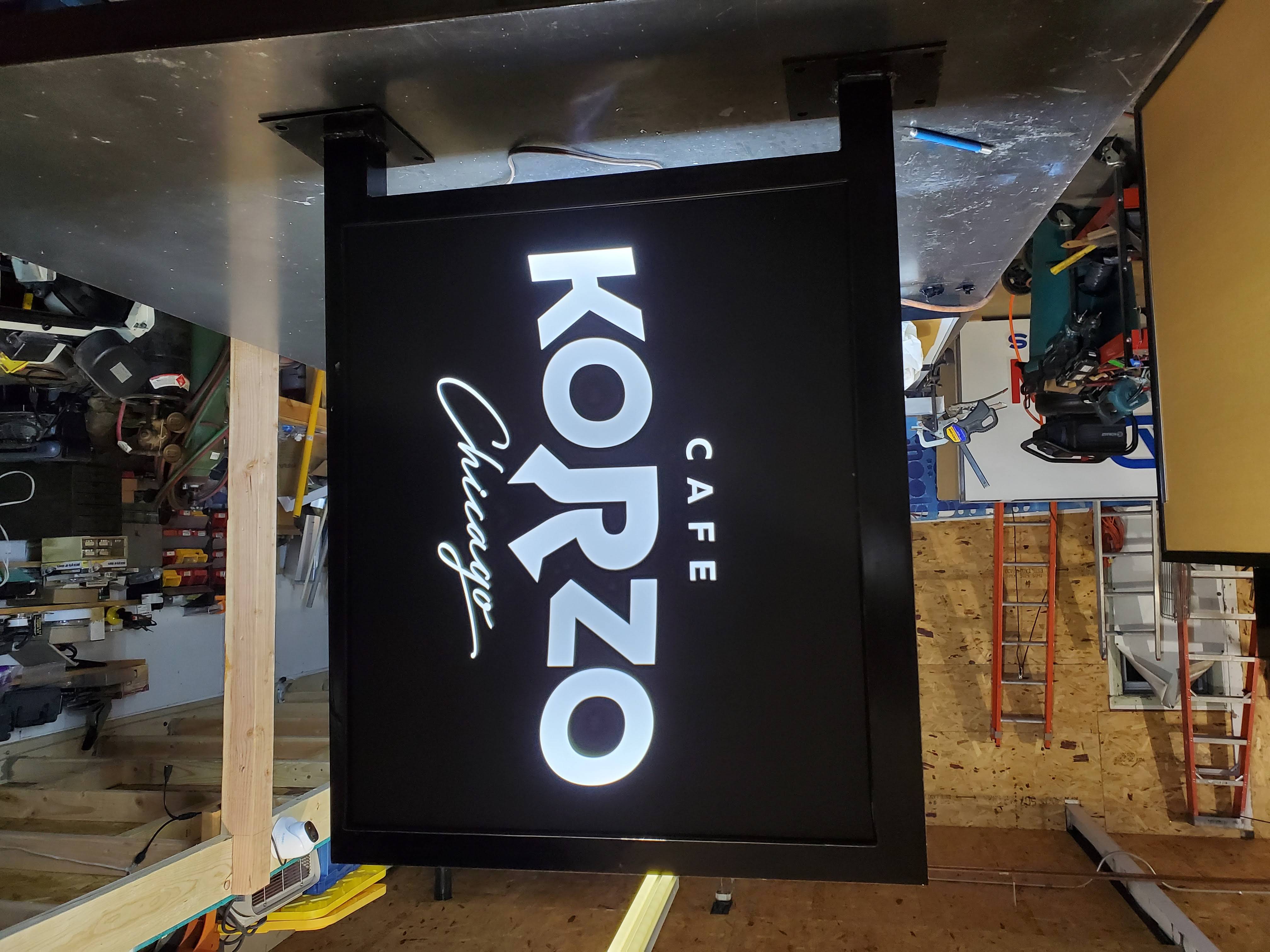 Cafe Korzo