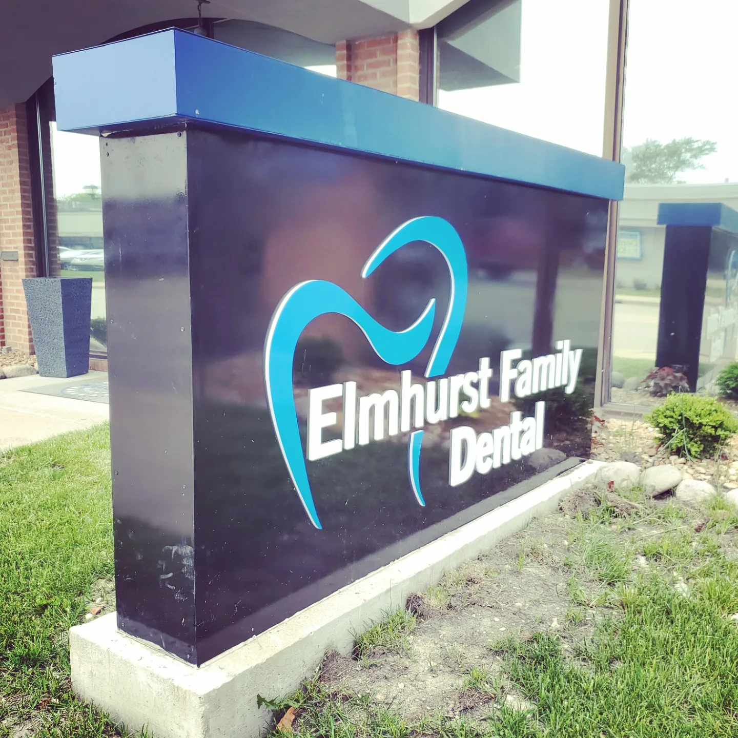 Elmhurst dental installed