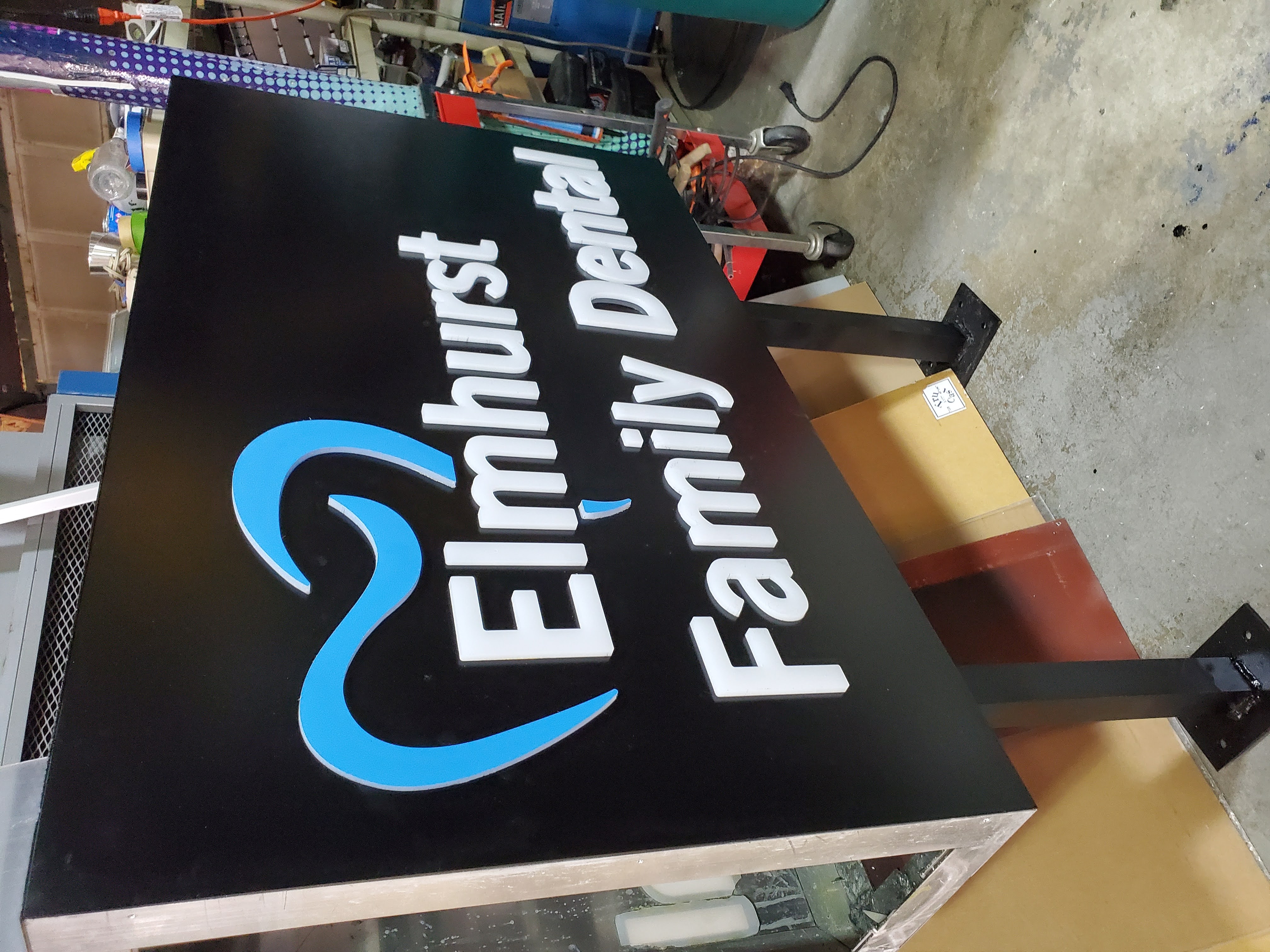 Elmhurst dental in shop