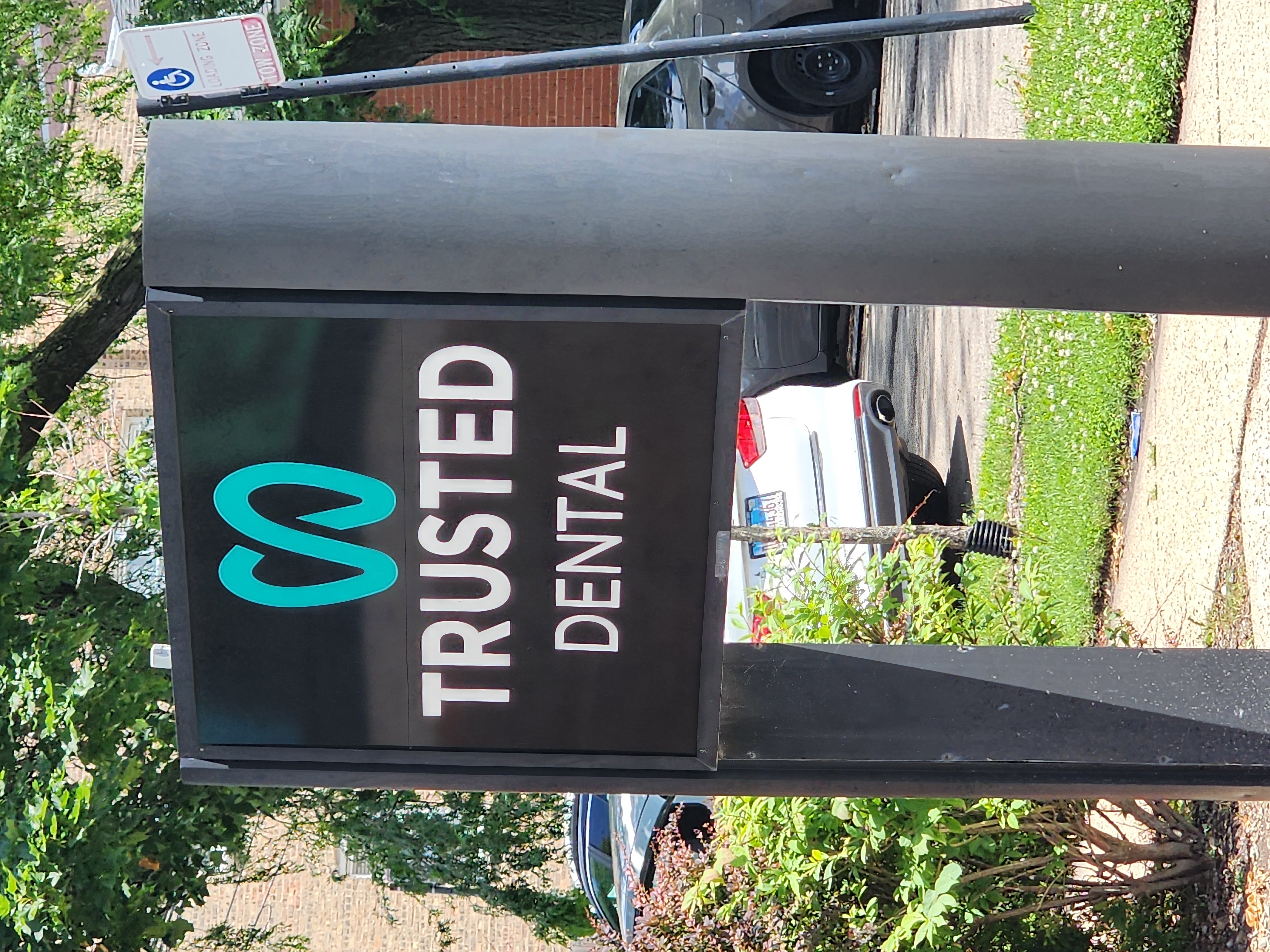 Trusted dental monument